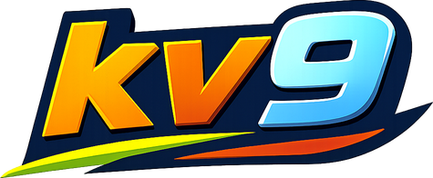 kv9 লোগো